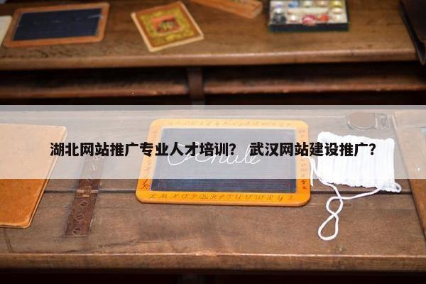 湖北网站推广专业人才培训？ 武汉网站建设推广？