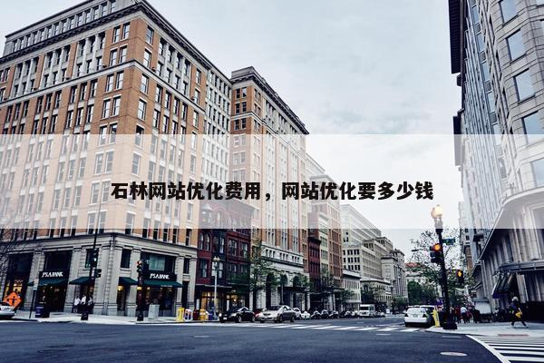 石林网站优化费用，网站优化要多少钱