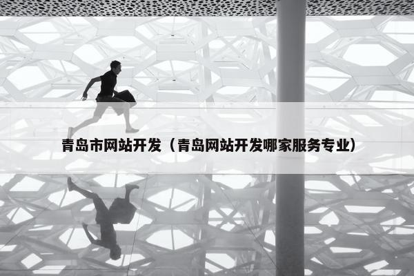 青岛市网站开发（青岛网站开发哪家服务专业）
