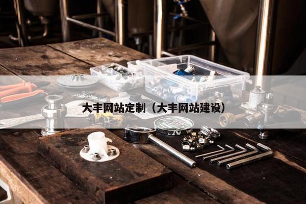 大丰网站定制（大丰网站建设）