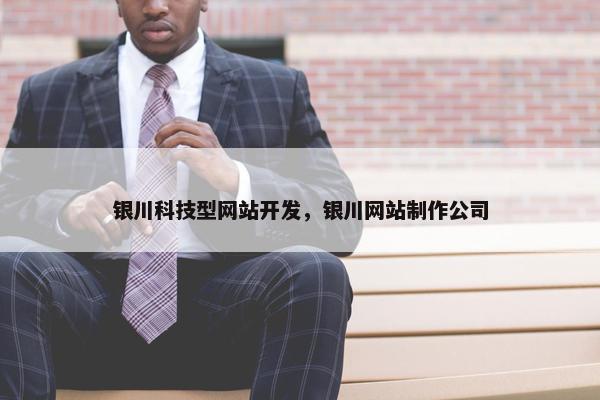 银川科技型网站开发，银川网站制作公司