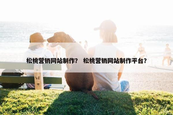 松桃营销网站制作？ 松桃营销网站制作平台？