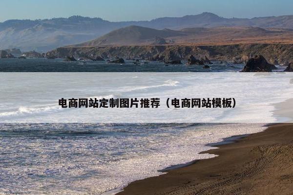 电商网站定制图片推荐（电商网站模板）