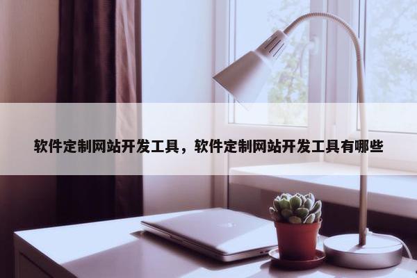 软件定制网站开发工具，软件定制网站开发工具有哪些